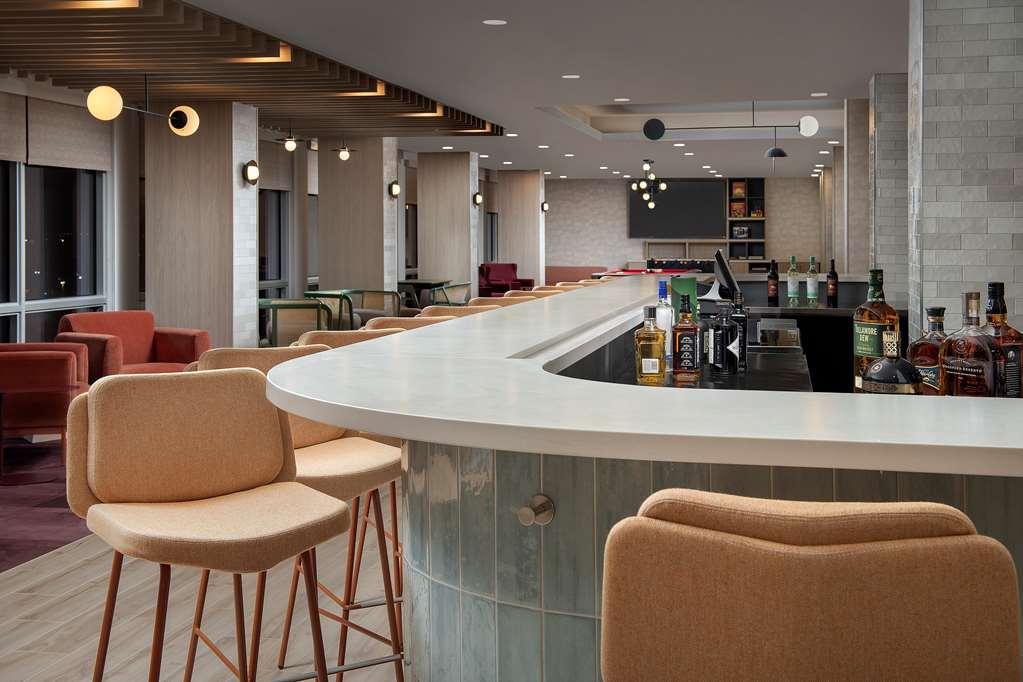 Tru By Hilton Miami Airport South Blue Lagoon Miami Springs Restaurant foto