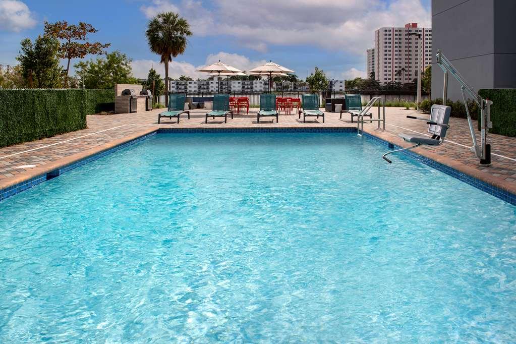 Tru By Hilton Miami Airport South Blue Lagoon Miami Springs Einrichtungen foto