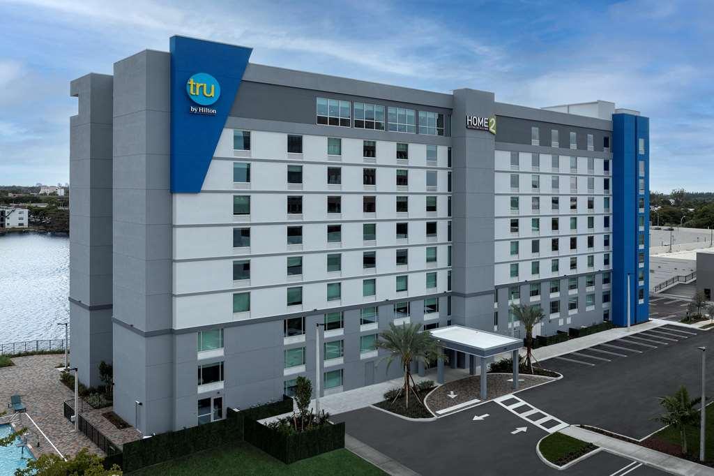 Tru By Hilton Miami Airport South Blue Lagoon Miami Springs Exterior foto